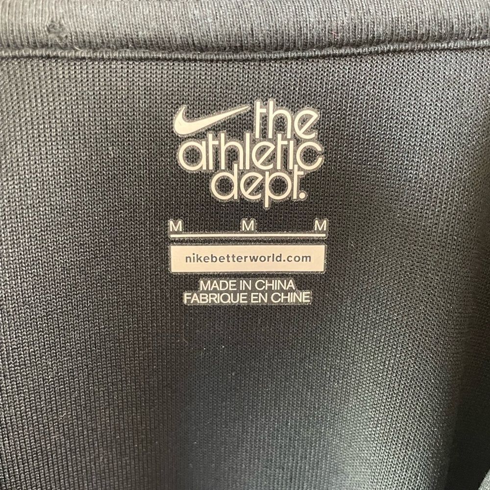 Nike Full Zip Customized Jacket Size M EUC - Picture 7 of 7